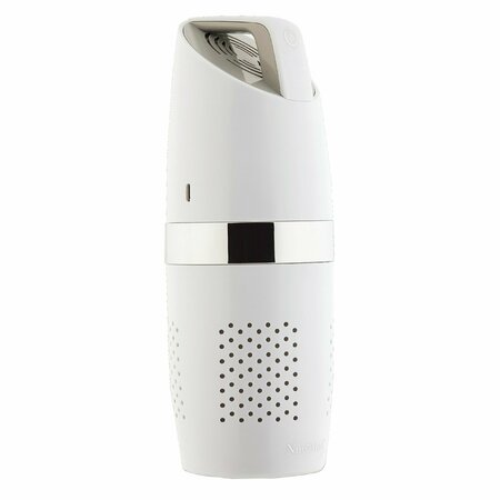 NUVOMED Portable Air Purifier with HEPA Filter 378192